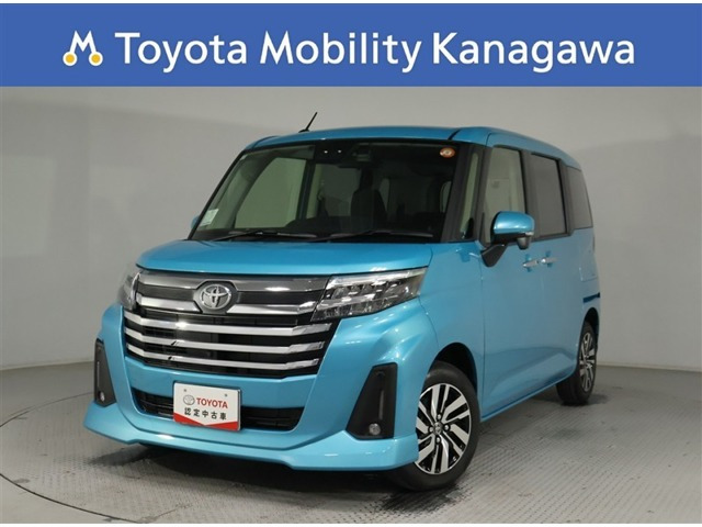 ルーミー 1.0 カスタム G 