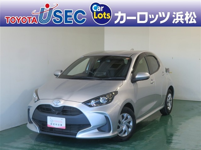 ヤリスクロス 1.5 G 