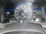 メーターの画像です。また現在の走行距離です。