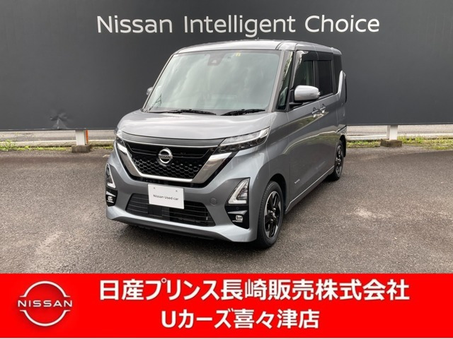 日産 ルークス 