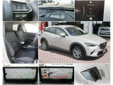 CX-3  1.8 XD ツーリング ディーゼルターボ 4WD