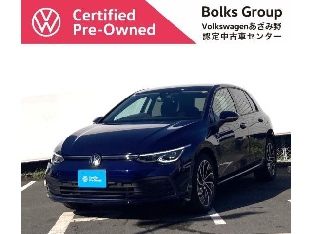 ゴルフ  TDI アクティブ アドバンス ディーゼルターボ