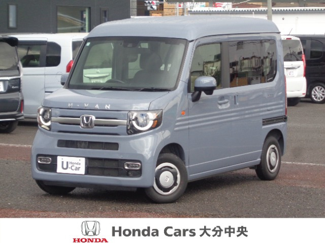 N-VAN +スタイル ファン 