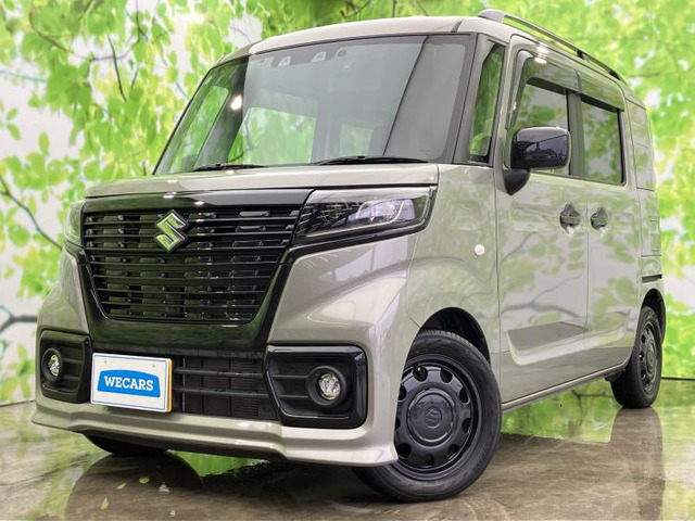 スペーシアベースXF