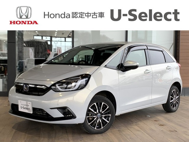 フィット  1.5 e:HEV ホーム 4WD