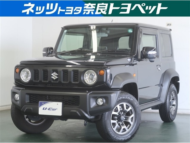 ジムニーシエラ 1.5 JC 4WD 