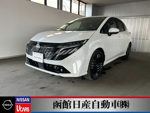 日産 ノートオーラ 