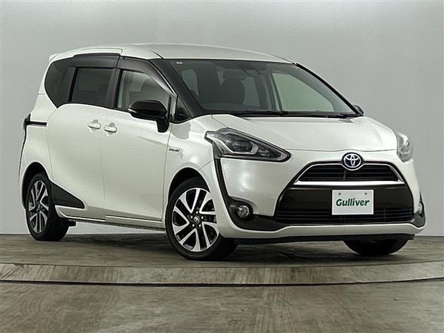 シエンタ 1.5 G 修復歴無し