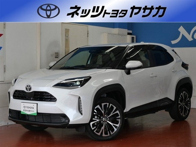 ヤリスクロス 1.5 ハイブリッド Z 