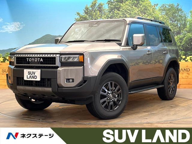 ランドクルーザー250 2.7 VX 4WD 