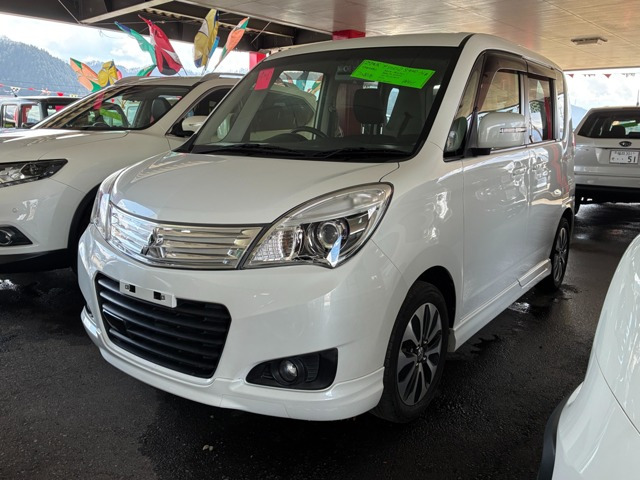 デリカD:2 1.2 S 4WD 