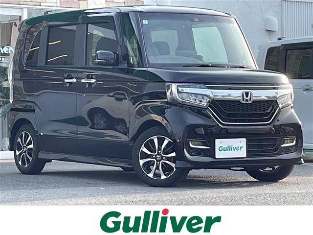N-BOXカスタム G L ホンダセンシング 修復歴無し