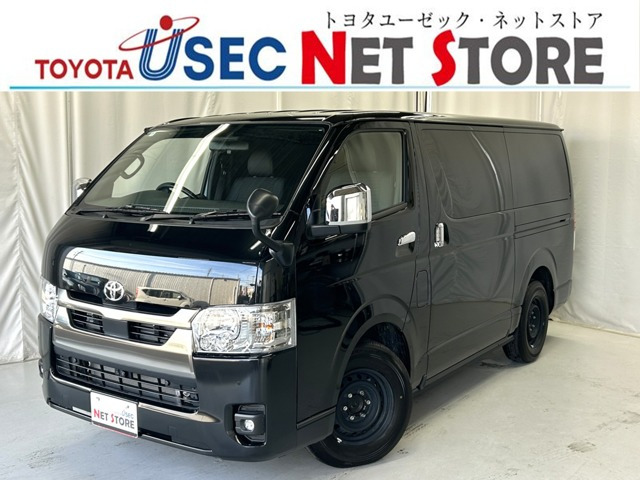 ハイエースバン 2.8 スーパーGL ダークプライム S ロング ディーゼル 