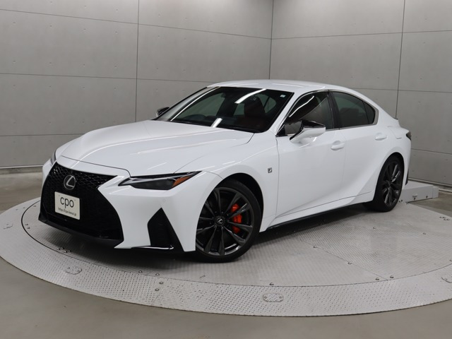 IS 300h Fスポーツ 