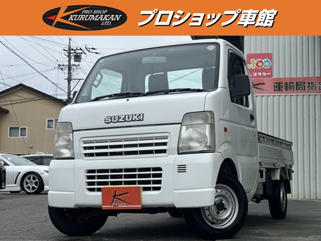 キャリイ KC エアコン パワステ 4WD