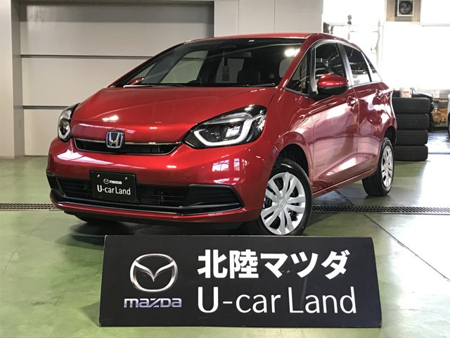 ホンダ フィット 