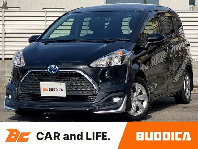 シエンタ ハイブリッド 1.5 G 