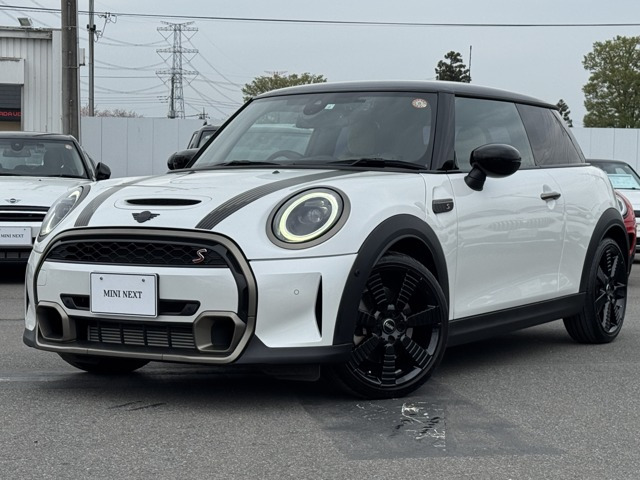 ミニ クーパー S レゾリュート エディション DCT