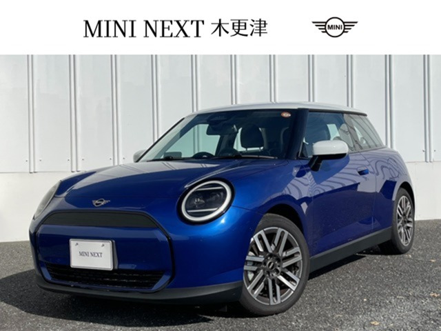 ミニ クーパー E