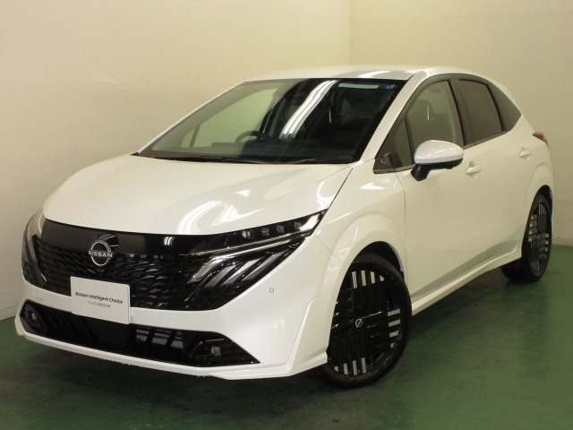 ノートオーラ 1.2 G レザーエディション