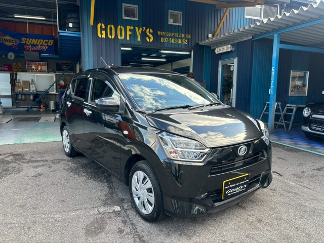 ミライース X SAIII 