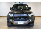 ディフェンダー 110 X ダイナミック HSE 3.0L D350 ディーゼル 4WD 