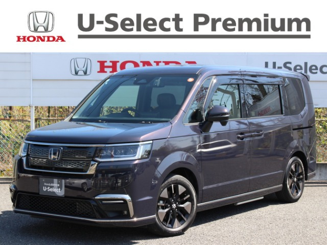 ステップワゴン  2.0 e:HEV スパーダ