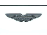 Exterior Badging - Aston Martin Black Script and Wing Badging