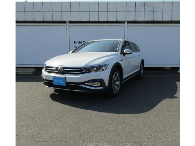 パサートオールトラックTDI 4モーション アドバンス ディーゼル 4WD