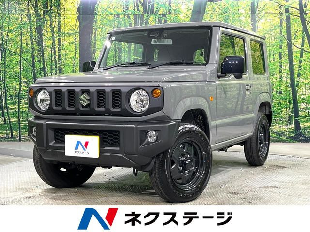 ジムニー XL 4WD 