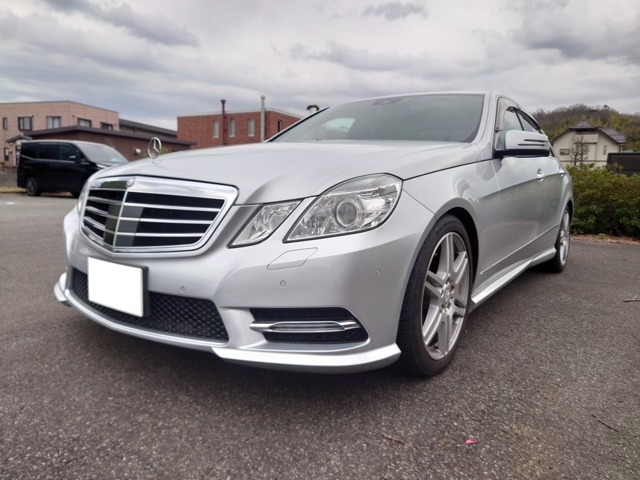 Eクラス E250 ブルーエフィシェンシー アバンギャルド 