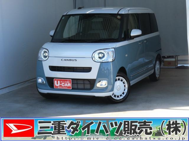 ムーヴキャンバス  ストライプス G