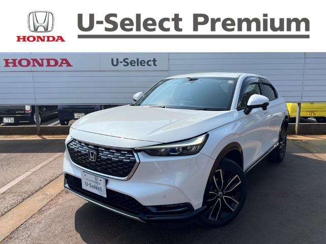 ヴェゼル 1.5 e:HEV Z 4WD 