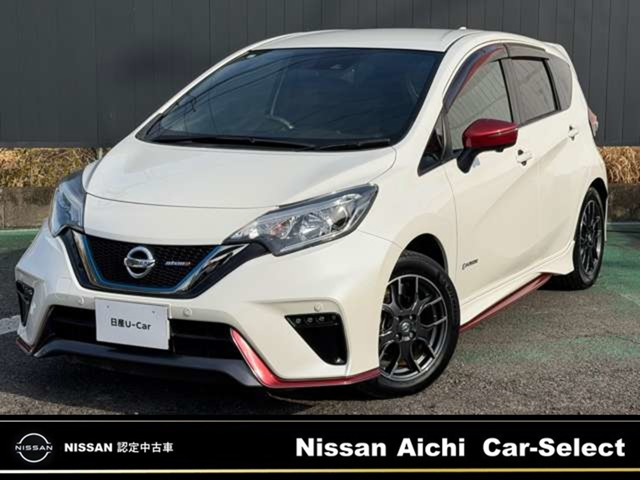 ノート 1.2 e-POWER NISMO 