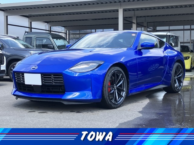 フェアレディZ 3.0 バージョン ST 