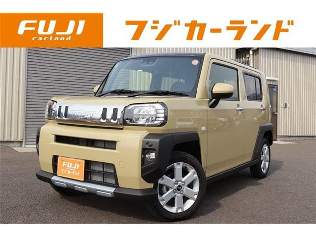 タフト G クロム ベンチャー 4WD 