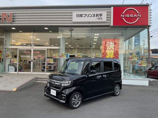 ホンダ N-BOXカスタム 