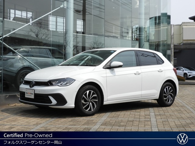 ポロ  TSI アクティブ