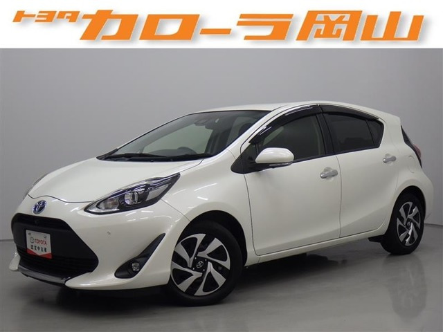 アクア 1.5 S スタイルブラック 