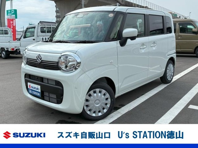 ワゴンRスマイル G 