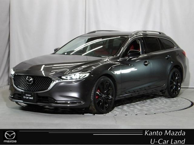 MAZDA6ワゴン 2.0 20S ブラックトーンエディション 