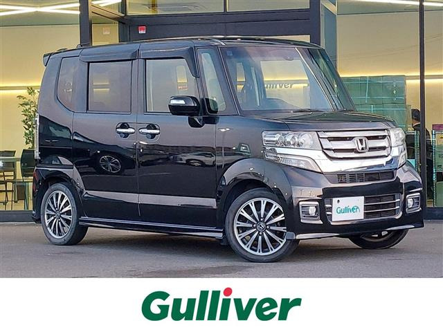 ホンダ N-BOXカスタム 