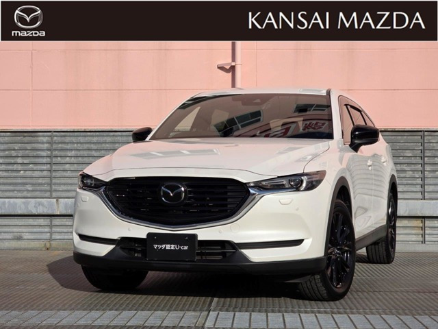 CX-8 2.2 XD ブラックトーンエディション 4WD 