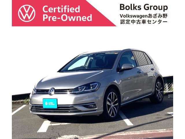 ゴルフ TSI ハイライン テック エディション