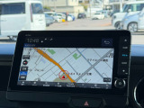 純正メモリーナビを装備しています!