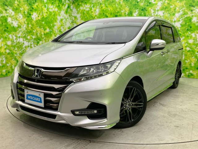 オデッセイ 2.4 アブソルート EX ホンダ センシング