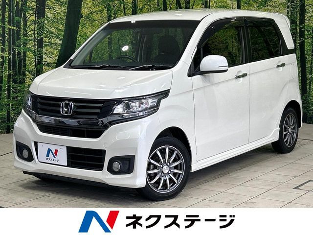 N-WGNカスタム G ターボパッケージ 