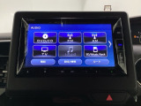 【Honda純正メモリーナビ】使いやすいナビで目的地までしっかり案内してくれます。フルセグ、DVD、CD再生オーディオ機能が充実。お車の運転がさらに楽しくなりますよ。