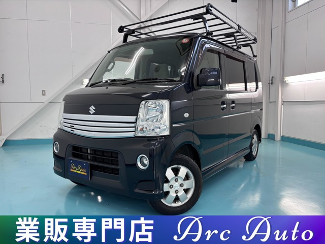 エブリイワゴン PZターボ 