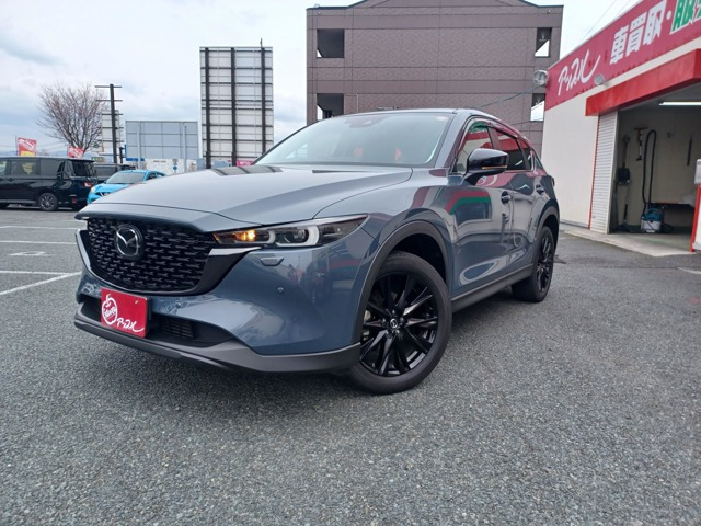 CX-5 2.2 XD ブラックトーンエディション 